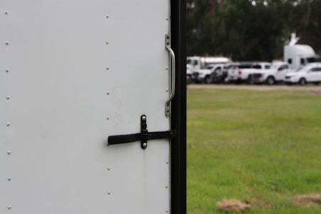Used 1995 8.5X36 Pace American Race TRAILER