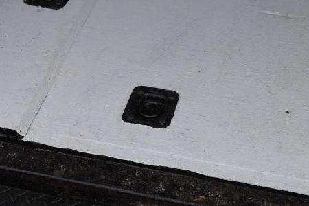 Used 1995 8.5X36 Pace American Race TRAILER