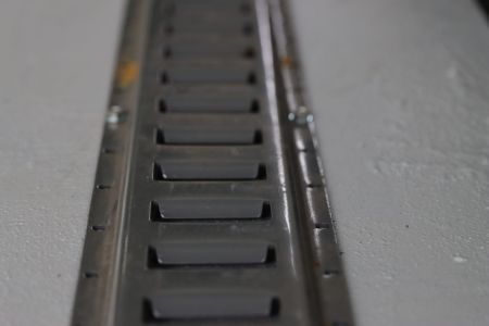 Used 1995 8.5X36 Pace American Race TRAILER