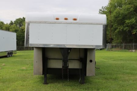 Used 1995 8.5X36 Pace American Race TRAILER