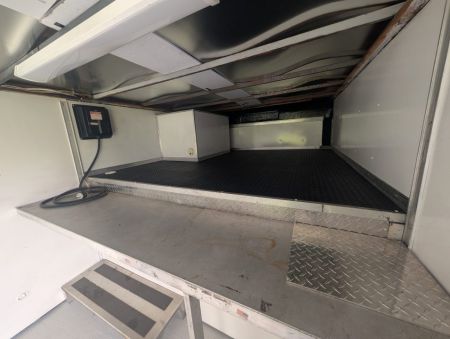 Used 1995 8.5X36 Pace American Race TRAILER