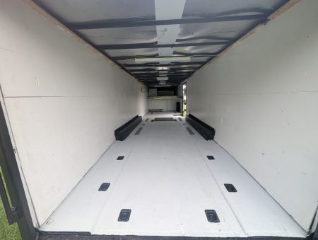 Used 1995 8.5X36 Pace American Race TRAILER