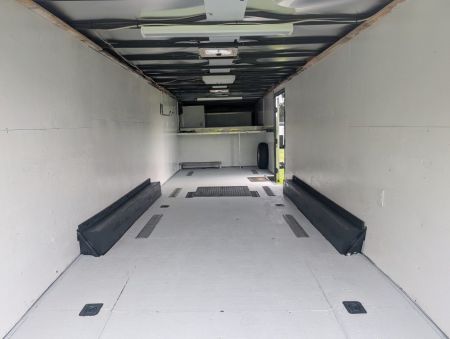 Used 1995 8.5X36 Pace American Race TRAILER