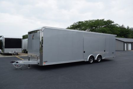 New INTECH 8.5x28 LITE SERIES ALL ALUMINUM RACE HAULER