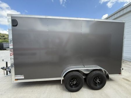 New Outlaw 7x14 10k Charcoal