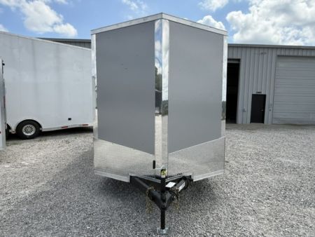 New 2027 Outlaw Trailers 7x14 7k Cargo / Enclosed Trailer