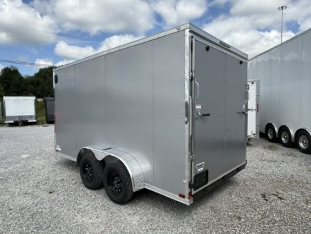 New 2027 Outlaw Trailers 7x14 7k Cargo / Enclosed Trailer