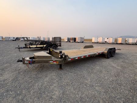 New 2026 Load Trail TH 83x24 TILT-N-GO Tilt Trailer