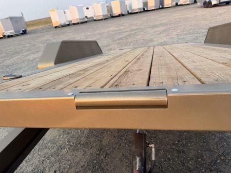 New 2026 Load Trail TH 83x24 TILT-N-GO Tilt Trailer