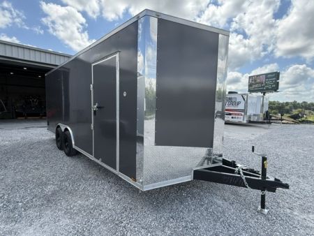 New Outlaw 8.5x20 10K Charcoal Gray DM0077