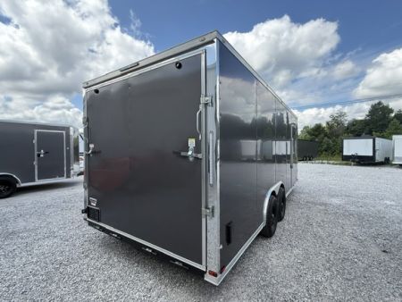 New Outlaw 8.5x20 10K Charcoal Gray DM0077