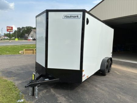New 50 year Anniversary Haulmark 7' X 16' Passport Deluxe