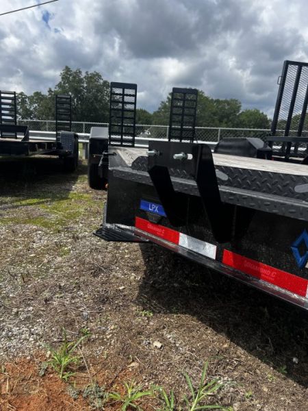 New 2026 Diamond C Trailers 82x20LPX207 Equipment Trailer