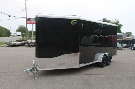 New 2027 NEO Trailers NAS227TR6 Snowmobile Trailer