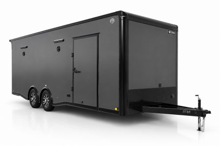 New 2026 Continental Cargo 8.5x24' NOS Package Race Trailer