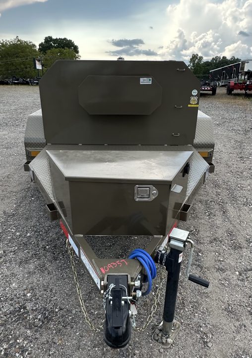 2026 Load Trail 550 Gallon Tank Trailer photo 3