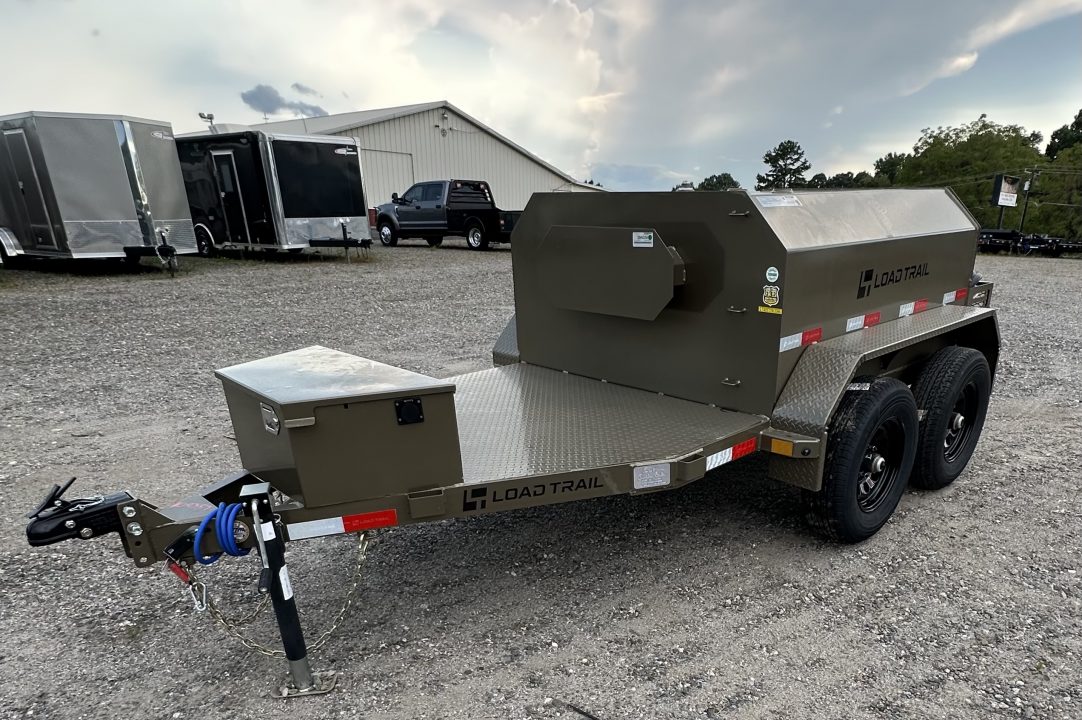 2026 Load Trail 550 Gallon Tank Trailer photo 2