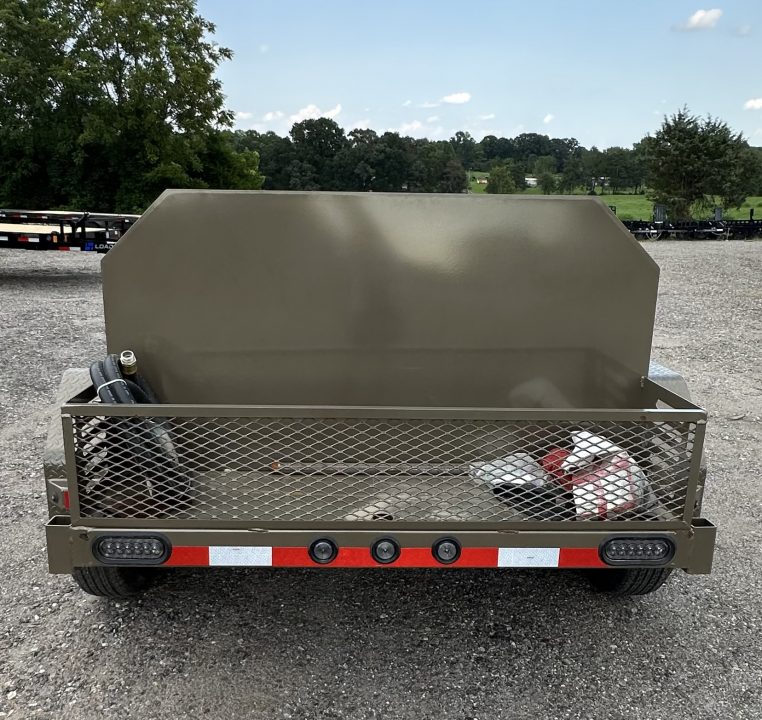 2026 Load Trail 550 Gallon Tank Trailer photo 6