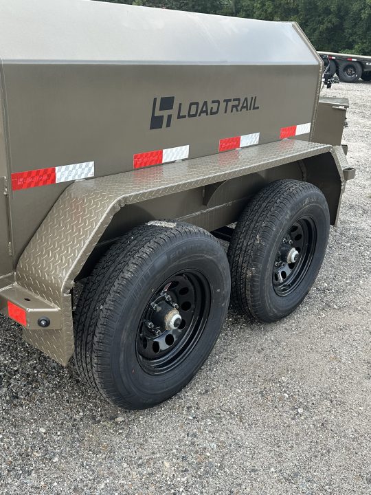 2026 Load Trail 550 Gallon Tank Trailer photo 5