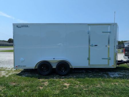 New 2027 Doolittle Trailers 7x16 Cargo / Enclosed Trailer