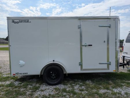 New 2027 Doolittle Trailers 6x12 Cargo / Enclosed Trailer