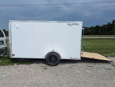 New 2027 Doolittle Trailers 6x12 Cargo / Enclosed Trailer