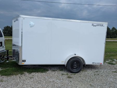 New 2027 Doolittle Trailers 6x12 Cargo / Enclosed Trailer