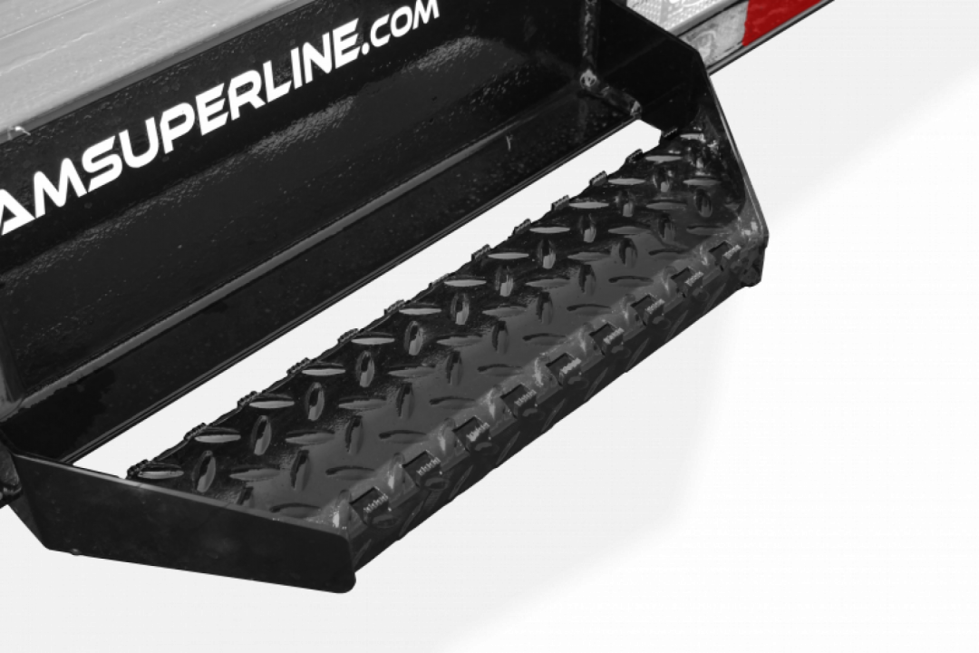 New 2026 CAM Superline 17+3 HD "BEAST" Lo Pro Equipment Hauler (10K Axles!!!!)