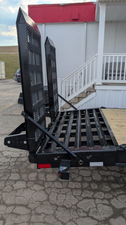 New 2026 CAM Superline 17+3 HD "BEAST" Lo Pro Equipment Hauler (10K Axles!!!!)
