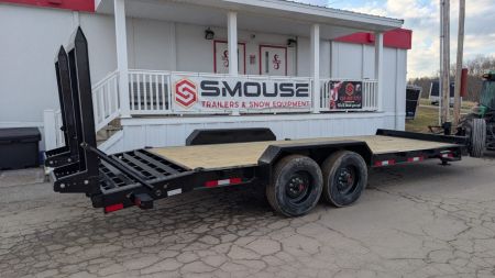 New 2026 CAM Superline 17+3 HD "BEAST" Lo Pro Equipment Hauler (10K Axles!!!!)