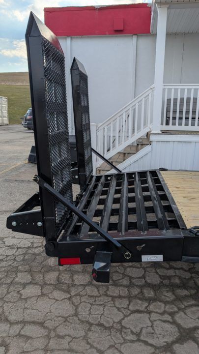 New 2026 CAM Superline 17+3 HD "BEAST" Lo Pro Equipment Hauler (10K Axles!!!!)