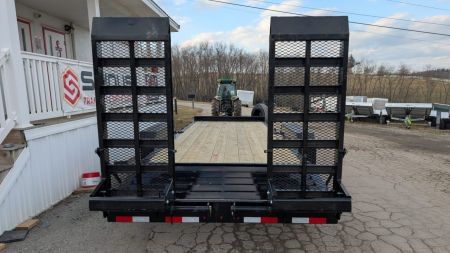 New 2026 CAM Superline 17+3 HD "BEAST" Lo Pro Equipment Hauler (10K Axles!!!!)