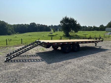 New 2027 Load Trail 102  x 20' Deck Over Equipment Trailer