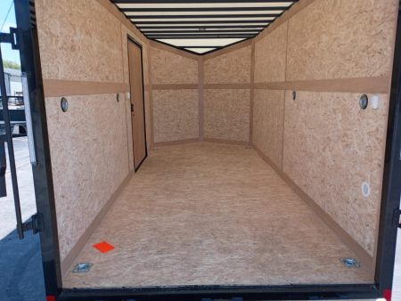 New 2026 Stealth Trailers ELITE SERIES 7X16