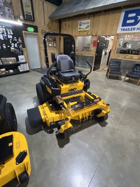 New 2026 Wright WZXT61SFXT001B Lawn Mowers