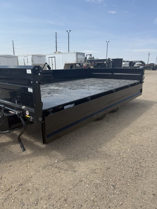 New 2027 LOAD TRAIL DZ9616072 Dump Trailer