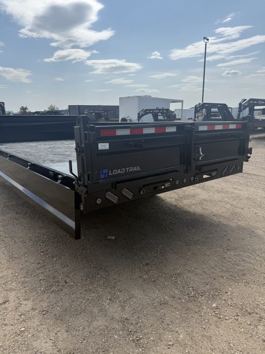 New 2027 LOAD TRAIL DZ9616072 Dump Trailer