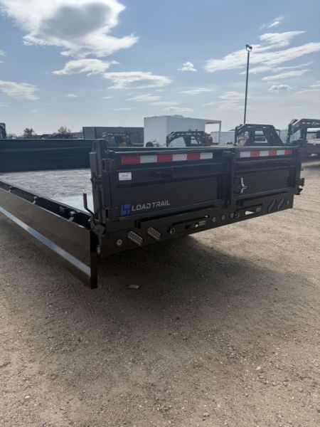 New 2027 LOAD TRAIL DZ9616072 Dump Trailer