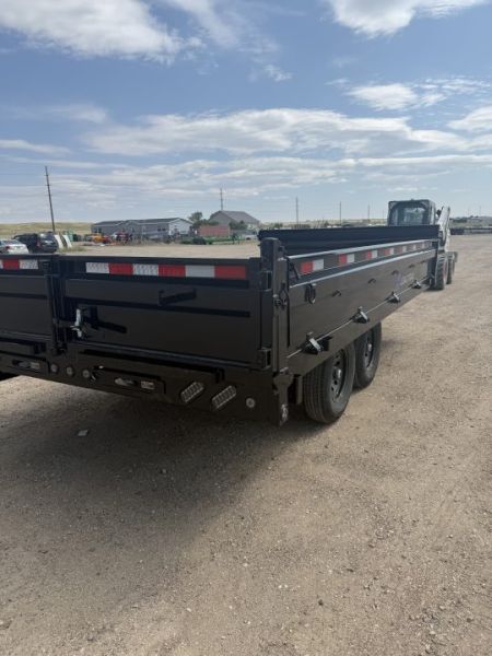 New 2027 LOAD TRAIL DZ9616072 Dump Trailer