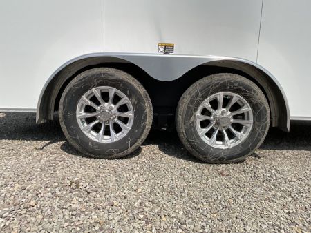 New 2027 H&H Trailers H8414TFTV-070 Cargo / Enclosed Trailer