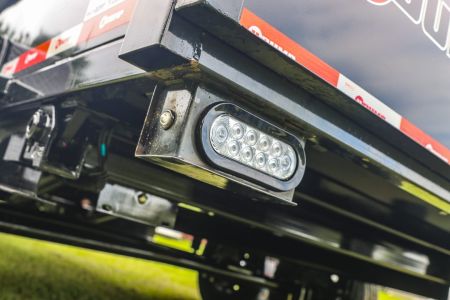New 2027 7X14 U-Dump Dump Trailer