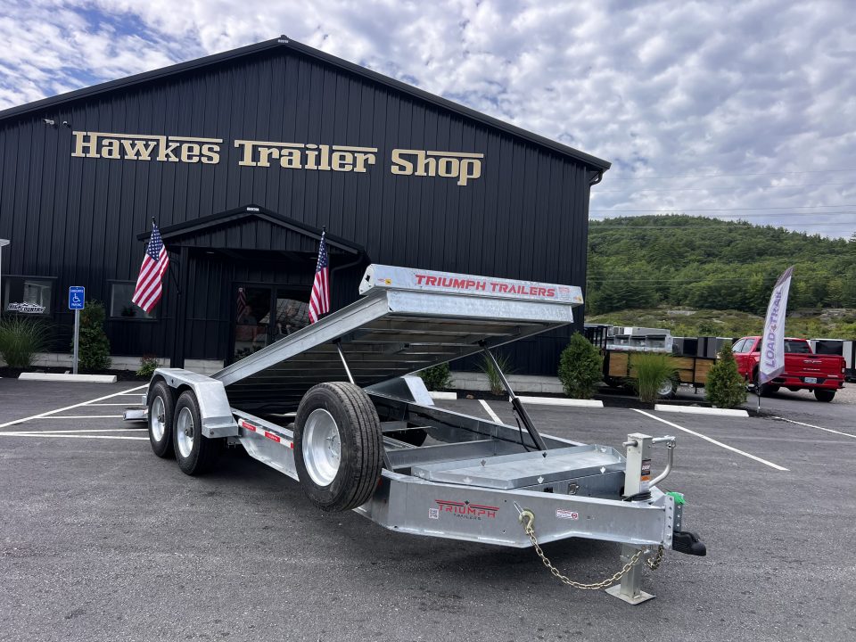 2027 Triumph galvanized