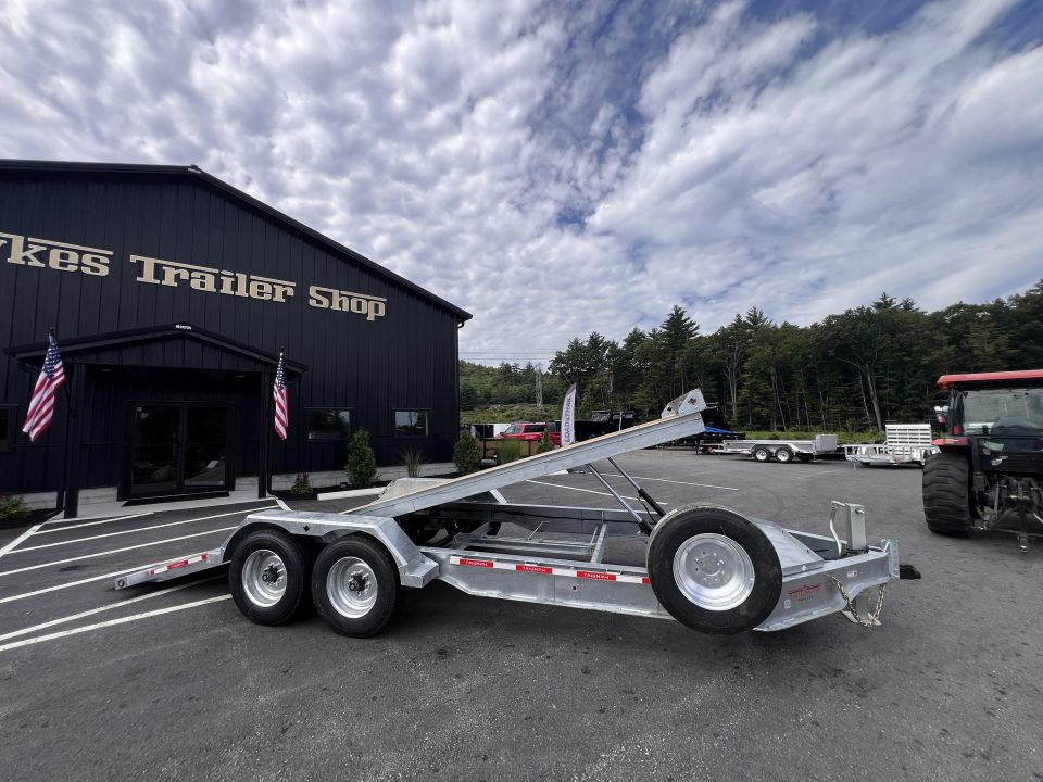 2027 Triumph galvanized photo 2