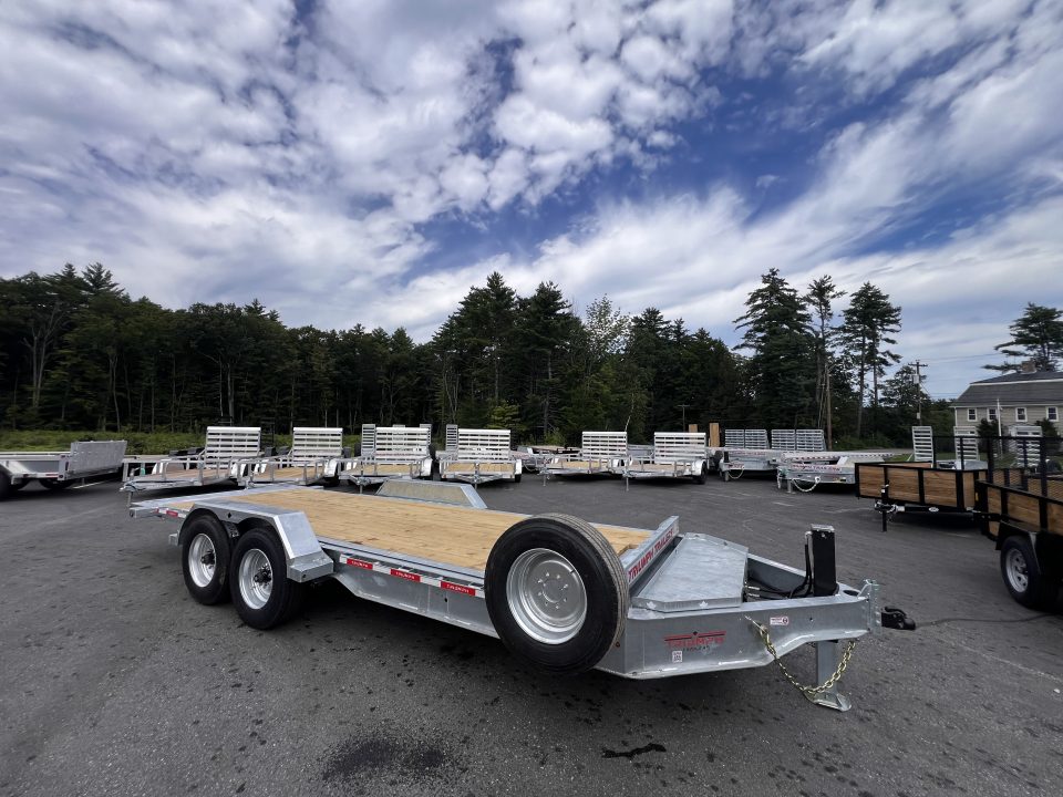 2027 Triumph galvanized photo 2