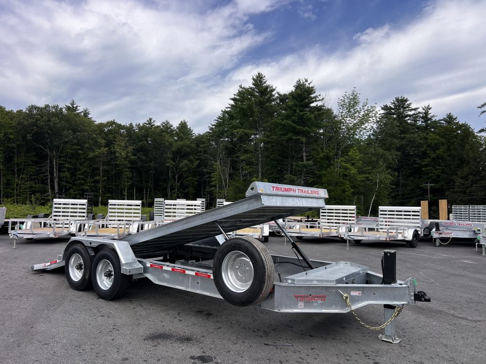 2027 Triumph galvanized