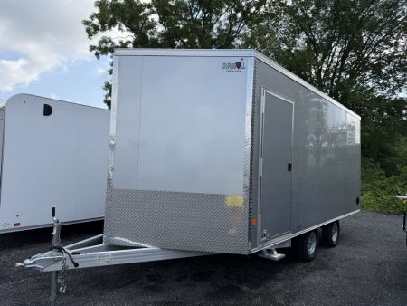 New 2027 Durabull 101X16 Multisport Trailer