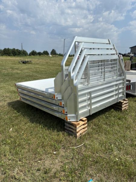 New 2026 Aluma 81X87 Truck Bed