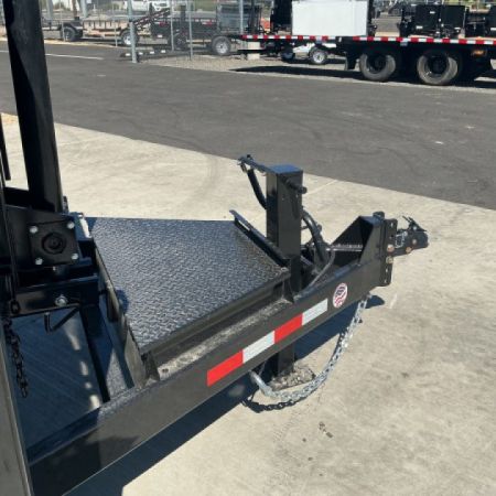 New 7x14 TA 14K Sure-Trac Telescopic Low Profile Dump