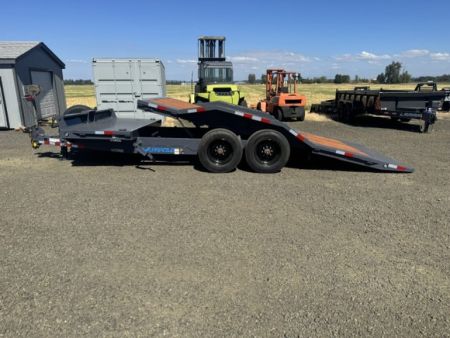 New 2026 VERSATILE TRAILERS SF204T-20K Tilt Trailer