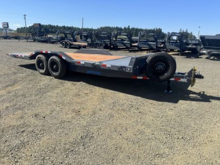New 2026 VERSATILE TRAILERS SF224T-20K Tilt Trailer